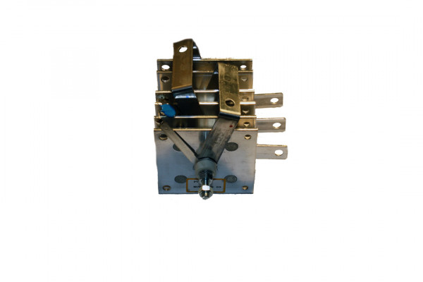 Gleichrichter SCOMES, 6 Platten, 100 x 100, 24 Dioden, 200 A