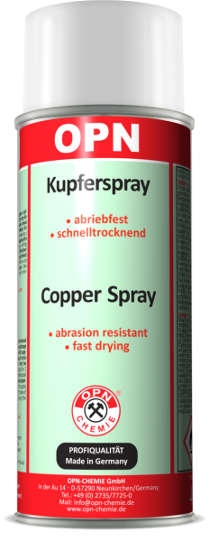 OPN Kupferspray, 400 ml