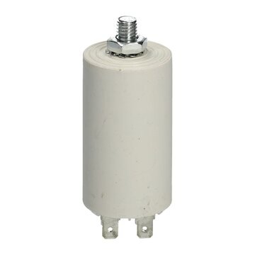 Simaco Wasserpumpen, Kondensator 6,3 µF