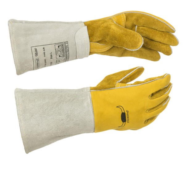 WELDAS STEERSOtuff Schweißhandschuhe