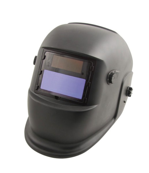 Bestview IV Kunststoff Automatik Schweißhelm schwarz