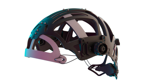 Optrel Isofit Kopfband