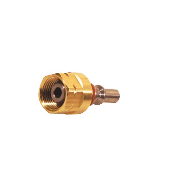 IBEDA Kupplungsstift D1 VA
