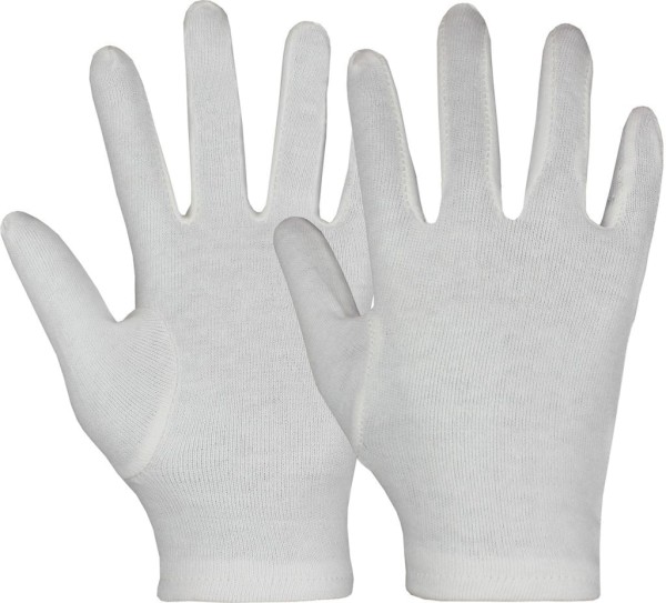 Hase METZ, 5-Fg.-Sicherheitshandschuhe, BW-Trikot