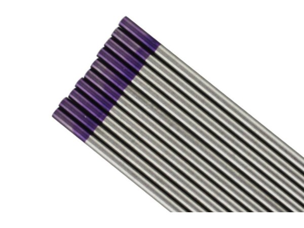 Wolframelektrode Lila