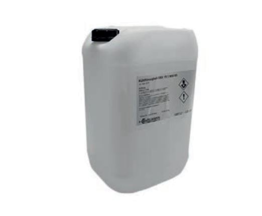 Kühlflüssigkeit HKF 15.1 MW65 Frostschutz -15°Celsius