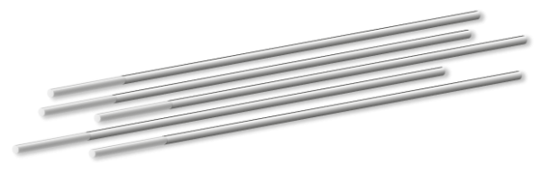 Wolframelektrode WZ-08 Weiss