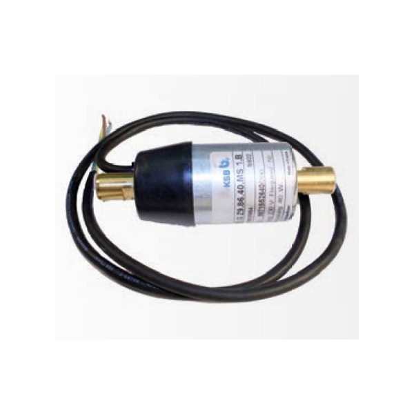 KSB Schwingkolbenpumpe, 230 Volt AC, Förderleistung 160L/h