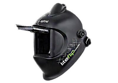 Optrel LiteFlip Autopilot Frischlufthelm