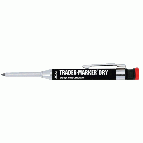 TRADES-MARKER DRY Tiefloch-Marker