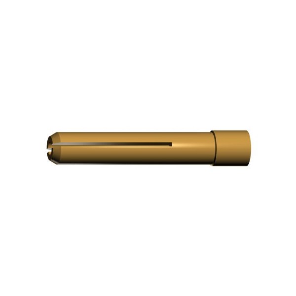 Spannhülse Messing Ø 2,4 mm