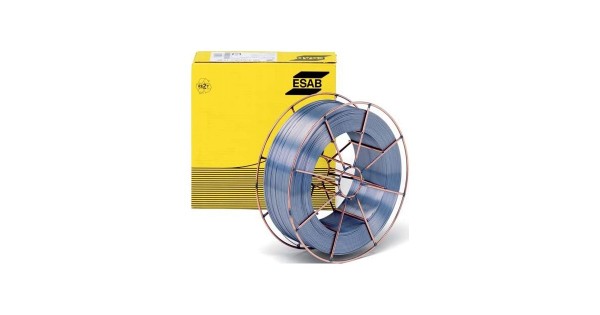 Schweißdraht ESAB OK AristoRod 12.63 BS300 18kg Spule SG3 G4Si1