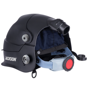 Jackson TRANSLIGHT Flip 455 Gesichtsabdichtung