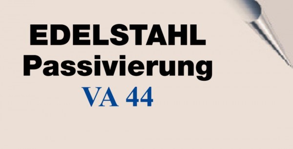 Edelstahl Passivierungslösung VA 44