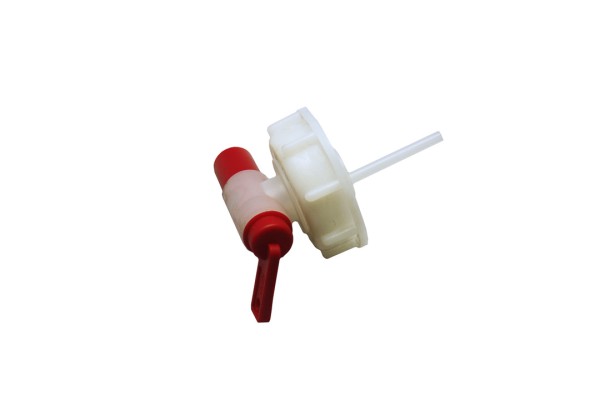 Ablasshahn - Kunststoff, für 25 Liter Kanister