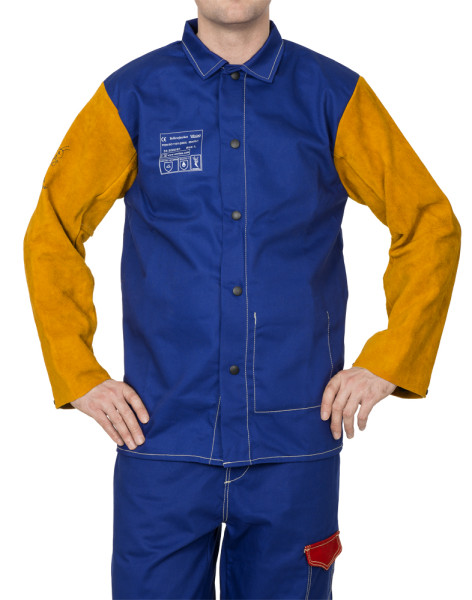 Weldas Schweißerschutzjacke Yellowjacket