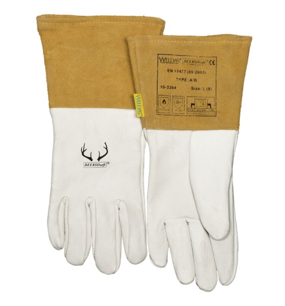 Weldas DEERSOsoft Schweißerhandschuhe