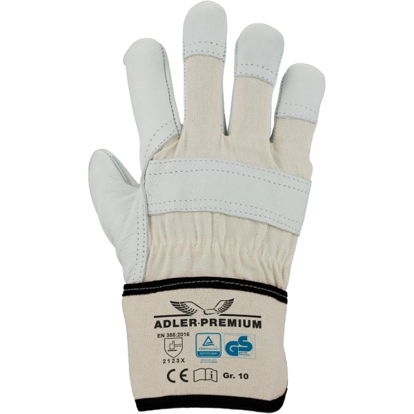 Arbeitshandschuh Asatex Adler-Premium