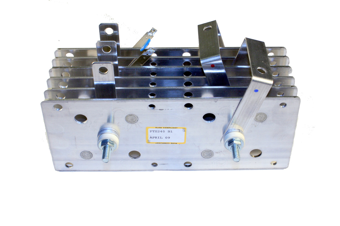 25x DC COMPONENTS 6A1 Gleichrichterdiode – 6A, 10 Produktbild-Vorschau 2