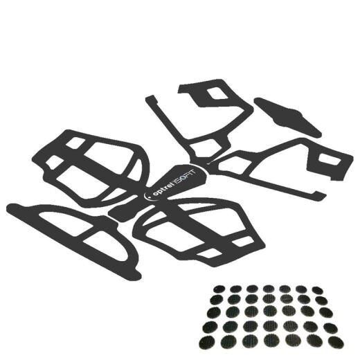 Optrel IsoFit Kopfband Ersatzpolster