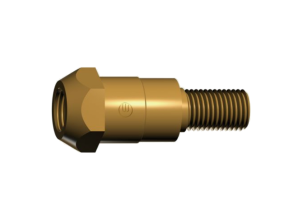 Düsenstock M6 x 26,0mm
