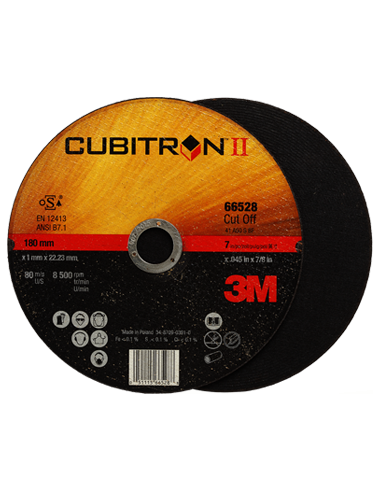3M™ Cubitron™ II Trennscheibe