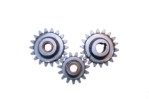 Motor- und Antriebsritzel für 37mm, für SF 300