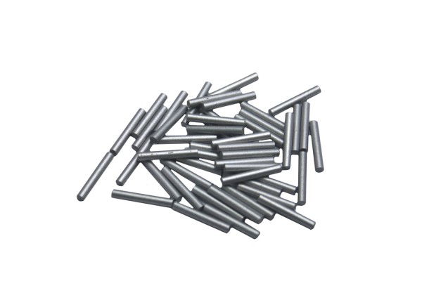 Ersatz-Zündsteine für Pistolenform 2,6x5mm (VPE 5)