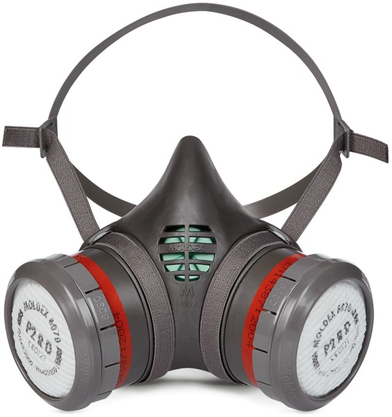 Moldex Halbmaske Serie 8000