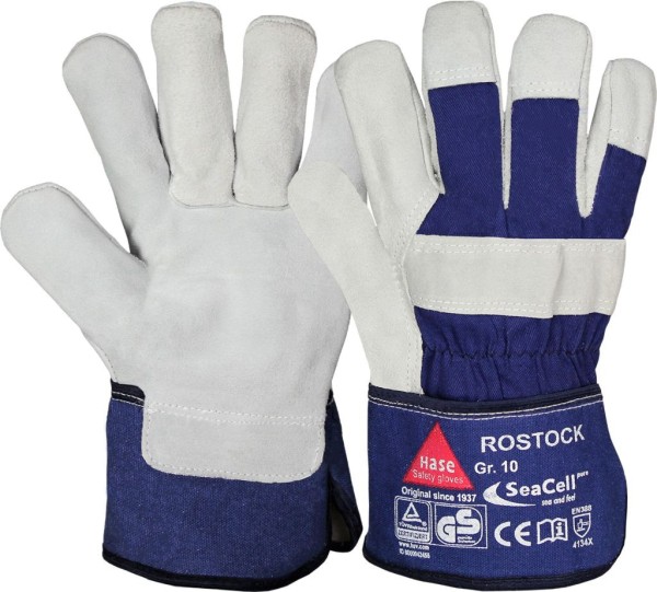 Hase ROSTOCK SeaCell-Innenfutter, 5-Fg.-Sicherheitshandschuhe