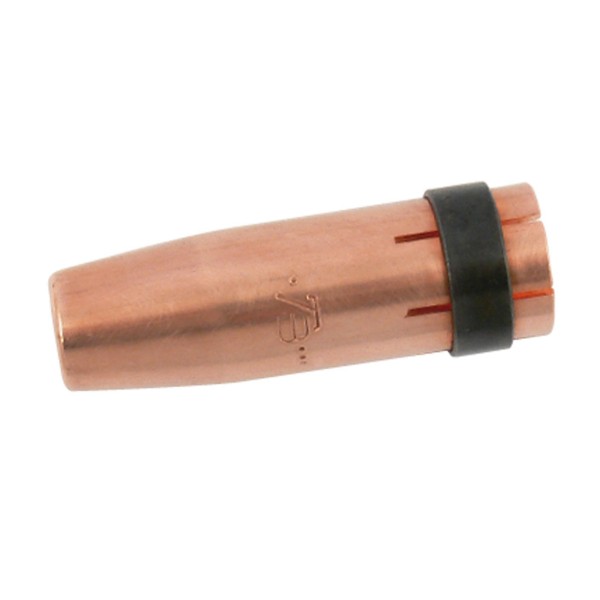 Gasdüse steckbar 63mm TBi 5W MIG/MAG