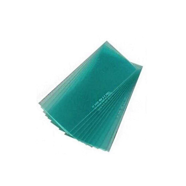 Vorsatzscheibe 51 x 108 mm Polycarbonat