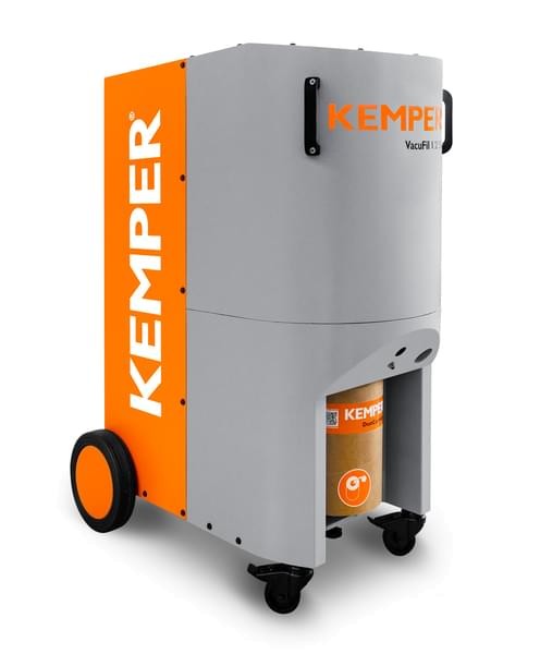 Kemper Brennerabsaugung VacuFil