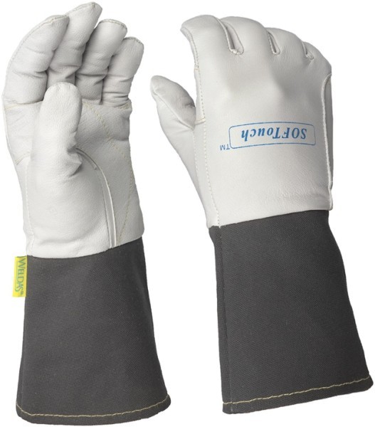 Weldas SOFTouch Schweißerhandschuhe