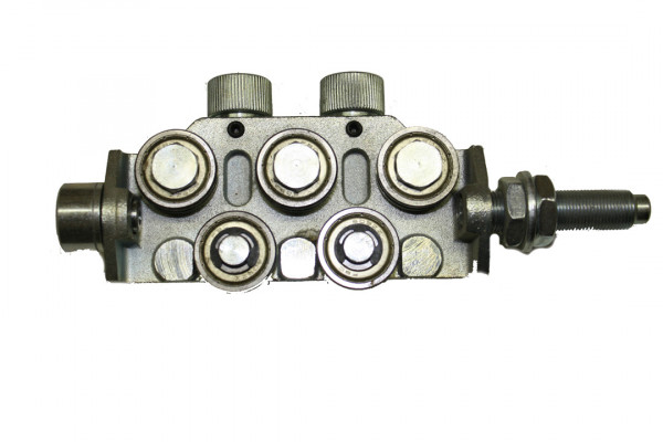 Drahtvorrichtung 5-Fach, 5 Rollen, Länge 167mm