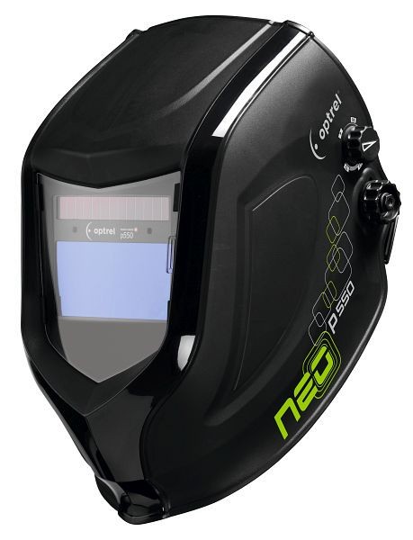 Optrel neo p550 Schweßhelm Schwarz