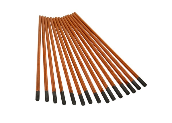 Kohleelektrode Standard