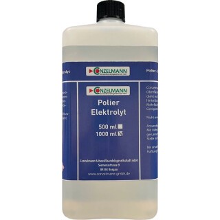 Polier Elektrolyt