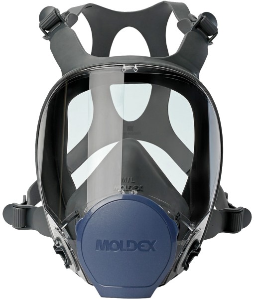 Moldex Vollmaske Serie 9000