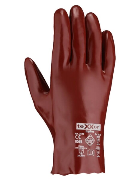 Chemikalienschutzhandschuhe