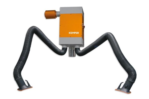 Kemper Patronenfilter 2 Arme