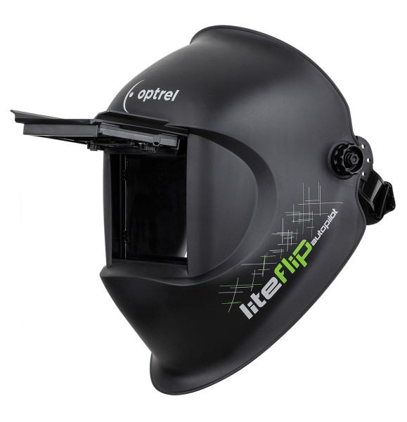 Optrel LiteFlip Autopilot Schweißhelm