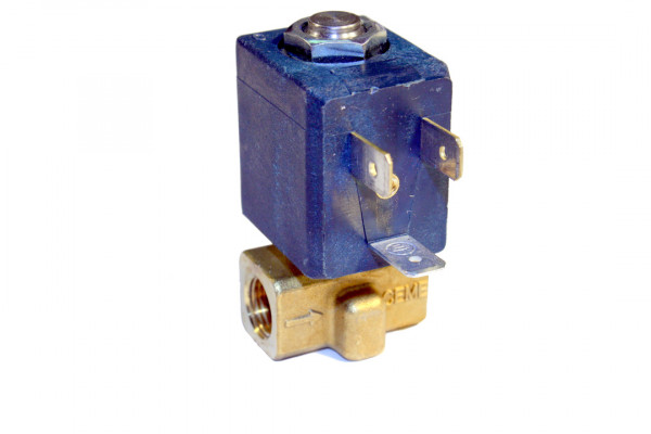 Magnetventil Ceme Typ 5537-1/8", 42/48 Volt AC, Innengewinde 1/8" rechts