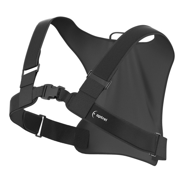 Optrel Schultertrageeinheit swiss air schwarz