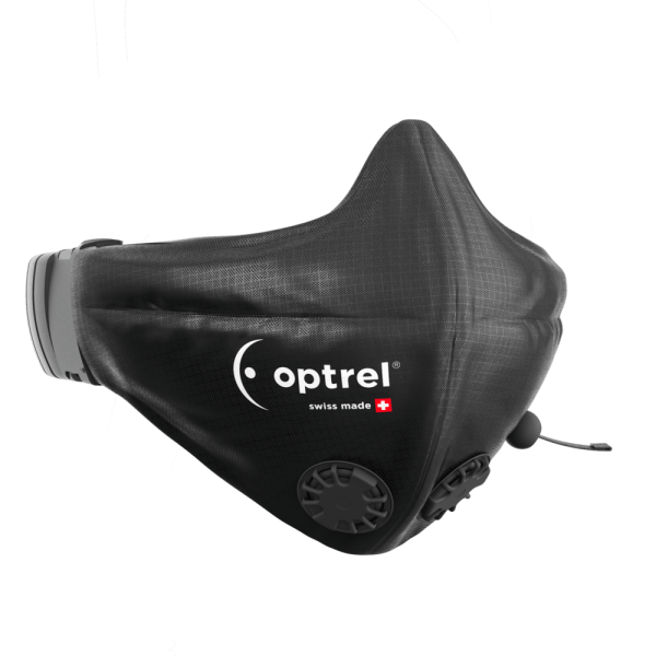 Optrel Mund-Nasenmaske swiss air