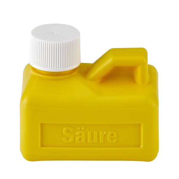 Felder Säureflasche