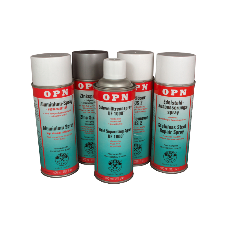 OPN-Keramik-Schweißtrenn- und Schutzspray | GmbH