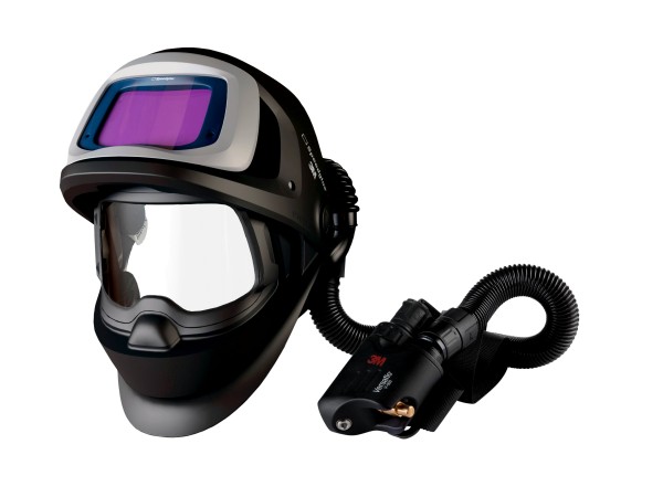 3M Speedglas 9100 FX Air Schweißmaske & V-500E Atemsystem