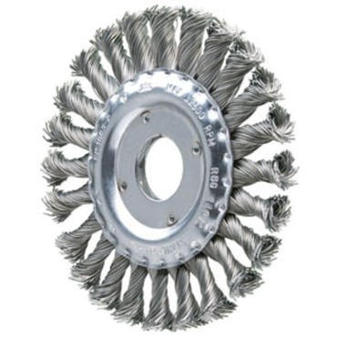 PFERD Rundbürste, gezopft POS RBG 11512/22,2 ST 0,50 43312001