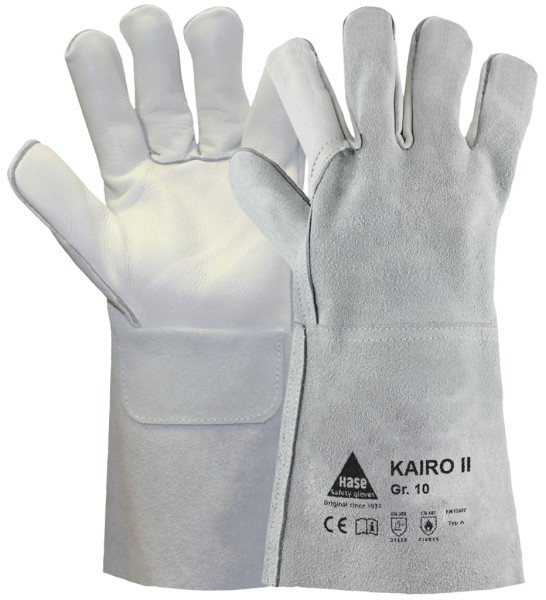 Hase KAIRO II Schweißerhandschuh